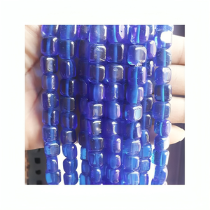 New Arrival 16" Crystal Glass <b>Beads</b> Strand - Top Selling Handmade <b>Beads</b> for DIY Fashion Jewelry Making TAGB - Product Image 2