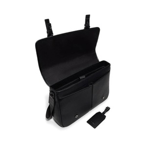 Wholesale Custom Leather Computer Messenger Bag Men's Leather Bag Large Capacity Retro Shoulder Business Bag for Daily Work - Product Image 3
