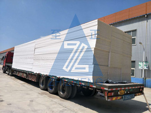 ボード壁パネル用<span class=keywords><strong>PVC</strong></span>、厚さとサイズのカスタマイズ可能、防水加工、ビニールフェンスパネル用カットサービス - Product Image 6