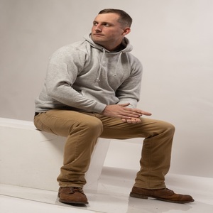 Sudadera con Capucha Unisex Personalizada, 350 GSM, Peso Medio, 100% Algodón Terry, Corte Regular, Impresión Digital, Ecológica, para Invierno - Product Image 2