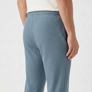 Pantalons pour hommes à prix compétitif, décontractés, respirants, personnalisables avec logo, polyvalents pour la vie quotidienne - Product Image 4