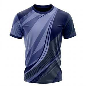 Ensemble de maillots de football personnalisés avec logo par sublimation, uniformes d'entraînement à séchage rapide, kit d'équipe de club, rétro futbol, découpe 100 % automatisée - Product Image 2