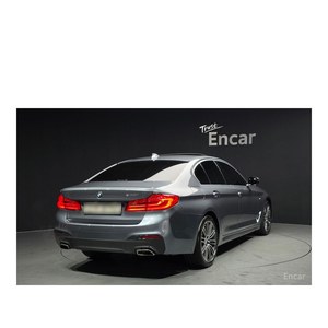 BMW Serie 5 530i M Sport Plus 2019, 107.211 km, Automático, Volante a la Izquierda, Asientos de Cuero, Norma de Emisiones Euro V, Cámara Trasera - Product Image 2