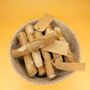 Palitos de Madera JAVA a Granel, Calidad Premium, Duraderos, 100% Naturales, Marca Privada, Envasado al Vacío, Hechos en Vietnam, en Contenedor - Product Image 3