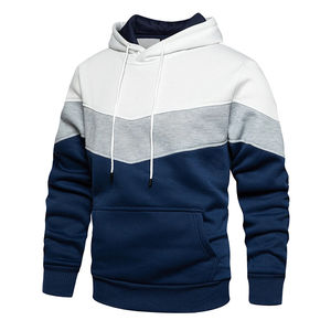 Sudaderas con Capucha para Hombre, Elegantes y Modernas, Transpirables, Cómodas, de Primera Calidad, con Logotipo/Colores Personalizados - Product Image 1