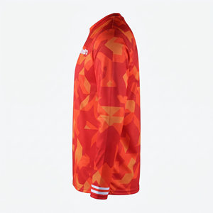 OEM Motocross Jersey Custom MX Jersey <b>Motorcycle</b> Racing Team Uniform Jersey Quick Dry Sublimation Racing <b>Shirt</b> Adult All Seasons - Product Image 3