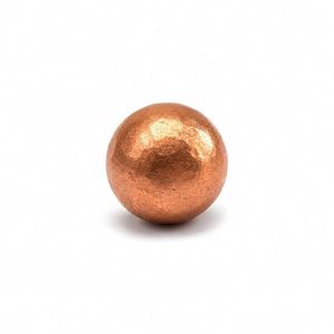 Massiver Kupfer-Goli 10mm 100% Reiner Kupferball Korrosionsbeständig Glatte Oberfläche Vielseitiger Vastu- & Deko-Artikel für Zuhause - Product Image 5