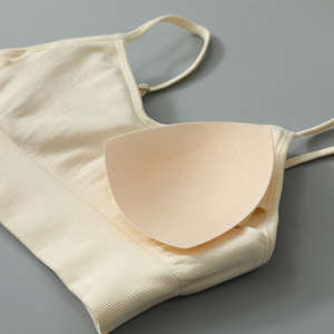 Conjunto Deportivo de Tres Piezas para Mujer, Color Rosa, Top Corto Elástico con Espalda Descubierta, Sujetador Deportivo y Leggings, Ropa Deportiva Informal, Ajuste Ceñido - Product Image 2