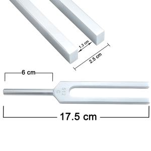 Diapasones de Aleación de Aluminio al por Mayor, Diapasón Médico, 1 PIEZA, Instrumentos Médicos ENT, Herramientas de Diagnóstico y Curación - Product Image 5