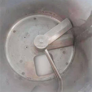 Máquina Industrial para Procesamiento de Carne, Máquina para Hacer Hamburguesas de Res y Pollo, Mezcladora de Empanadas con Velocidad Autoajustable, 2100 Piezas/Hora - Product Image 6