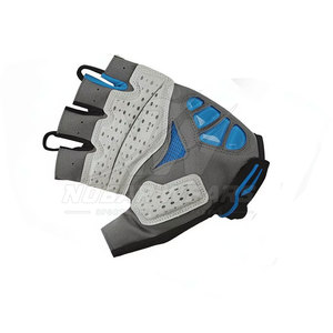 Cycling Gloves Breathable Shock Absorbing Anti Slip Riding Gloves for Road <b>Bike</b> Mountain <b>Bike</b> Training and Outdoor Sports - Product Image 3