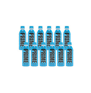 Vente en gros Prime Hydration Blue Raspberry 500ml - Approvisionnement B2B en gros pour les salles de sport, les suppléments et les magasins de proximité - Product Image 2