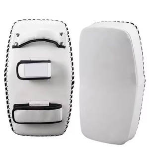 แผ่นรองซ้อมต่อยมวยสำหรับมืออาชีพ ทนทาน เหมาะสำหรับฝึกซ้อมมวยไทย ศิลปะการต่อสู้ และเสริมสร้างความแข็งแรง - Product Image 1