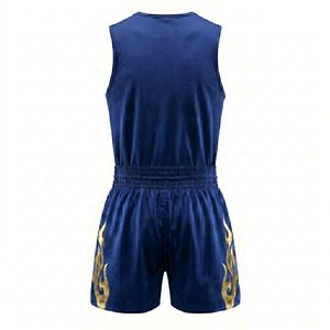 Tenues de Kickboxing Personnalisées – Prix de Gros – Maillots d'Entraînement Simples – Vêtements de Karaté Tendance – Vêtements d'Arts Martiaux à Prix Abordable - Product Image 4