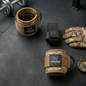 Wolson Industry - Vente chaude : Poids de cheville en sable personnalisables avec logo, équipement de gym réglable en néoprène en forme de U avec crochet métallique en fer - Product Image 3