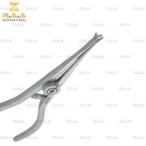 Alicates de Ligadura Steiner, Herramienta de Precisión de Acero Inoxidable Alemán para Ortodoncia Dental, R.A.A.INTERNATIONAL, Calidad Premium - Product Image 5