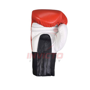 Durable <b>Synthetic</b> <b>Leather</b> Sparring Boxing Gloves Built For Club Practice And Long Training Sessions Sparring Boxing Gloves - Product Image 3