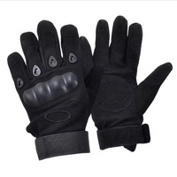 Gants de skateboard pour hommes et femmes, sports de plein air, protections amovibles, cuir, couleur et logo personnalisés, longboard, descente en glisse