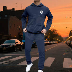 Créez votre propre logo, survêtement léger pour homme, survêtement de haute qualité pour homme, nouvelle arrivée, survêtement pour homme fabriqué au Pakistan - Product Image 2