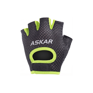 Guantes Deportivos Unisex de Neopreno y Poliéster, Medios Dedos, Talla Personalizable, para Entrenamiento, Levantamiento de Pesas y Gimnasio - Product Image 1