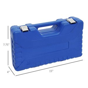 Set di Chiavi Dinamometriche Multipli per Carichi Pesanti, in Acciaio di Alta Qualità, Strumento per Riparazione Camion, Salva-Lavoro, per Auto - Product Image 2