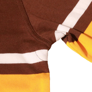 Fabricantes de Ropa, Camiseta de Golf con Bordado Personalizado, Polo a Rayas, Polos Personalizados para Campamentos, Polos para Hombre - Product Image 5