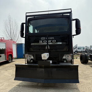 <span class=keywords><strong>Camion</strong></span>-citerne d'urgence multifonctionnel SINOTRUK HOWO, <span class=keywords><strong>camion</strong></span> de pompage d'eau pour incendies, véhicule d'urgence multifonctionnel - Product Image 2