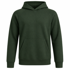 Sweat-shirts personnalisés pour hommes, coupe classique, respirants, en polyester/spandex, pour le sport, la gym, les entraînements, décontractés, OEM ODM, faible MOQ - Product Image 3