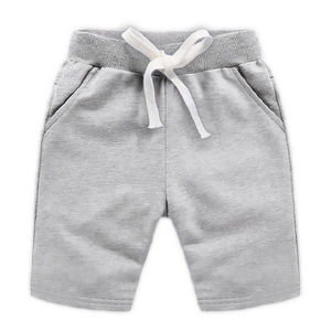 Pantalones Cortos Casuales para Hombre al por Mayor OEM, Tela de Poliéster/Algodón, Ecológicos, de Secado Rápido, Transpirables, con Cierre de Cordón - Product Image 6