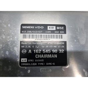 Unité de commande moteur (ECU) d'occasion OEM A1625459032 pour Chairman H, W124 1997-2014 - Product Image 3