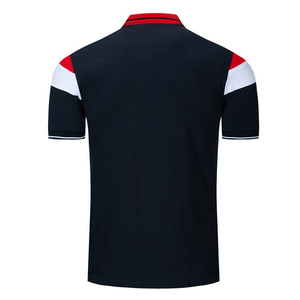 Chemises décontractées en coton 100% respirant à manches courtes pour hommes, avec impression de logo personnalisée à prix abordable, fabriquées au Pakistan - Product Image 3