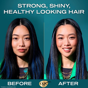 Shampooing à l'huile d'argan renouvelante, formule marocaine, hydratant, stimulant la croissance des cheveux, conçu pour nourrir, renforcer et lisser les cheveux, 88 ml - Product Image 3