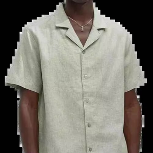 Ensembles décontractés d'été 2026 pour hommes : polos, survêtements personnalisés, t-shirts et shorts - Product Image 1