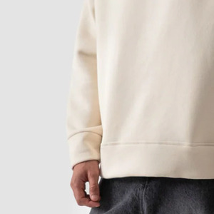 Stonefield Manufacturing Men's Winter Pullover <b>Hoodie</b> 100% Cotton Fleece Breathable Quick Dry Pocket Design Customizable Fabric - Product Image 4
