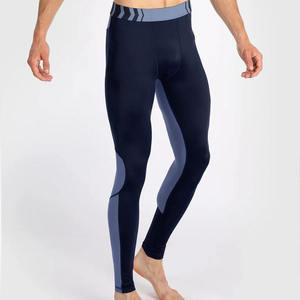 Leggings de Compresión Unisex Personalizados para BJJ, Spandex, Poliéster, Ligeros, de Alta Calidad, Secado Rápido, Transpirables, Midi, para Artes Marciales - Product Image 1