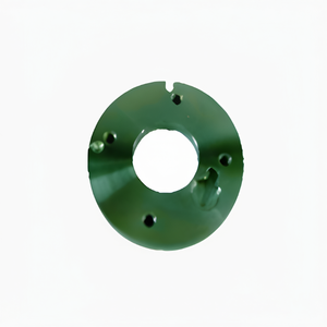 Placa Trasera/Cubierta Trasera de Acero Inoxidable |   Repuesto OEM para Motor, Transmisión y Carrocería del Vehículo |   Hecho en ID - Product Image 1