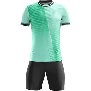 Uniforme de Fútbol Profesional para Jugadores, Ajuste Atlético Cómodo, Ideal para Entrenamientos y Torneos de Fútbol en Todas las Temporadas - Product Image 2