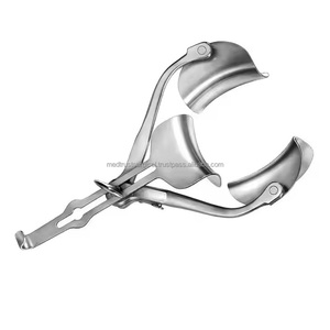 Retractor Abdominal Ricard de Acero Quirúrgico Inoxidable Medtrust, Retractor de Heridas para Cirugía General, Instrumentos Quirúrgicos Reutilizables - Product Image 4