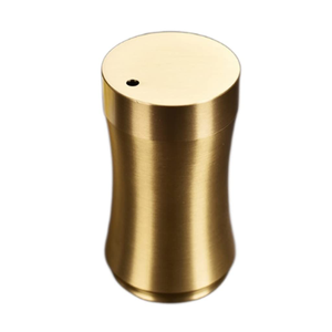 Accessoires de cuisine : Distributeur de cure-dents 100 % laiton pur, sur mesure, avec plusieurs designs – Boîte/Support/Bouteille pour cure-dents - Product Image 2