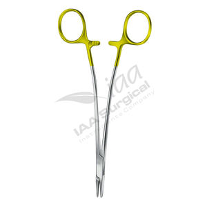 Pinza Portaagujas Olsen Hegar Manual de Alta Calidad, Tijeras de 17 cm, Instrumentos Quirúrgicos de Acero Inoxidable, Portaagujas para Sutura, CE - Product Image 3