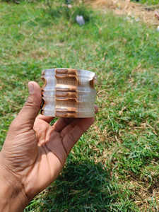 Brûleur Mubkhar en bois de résine époxy haut de gamme pour Oud et charbon de bois Porte-encens arabe fait à la main Ramadan & Eid Fragrance Gift Set - Product Image 6