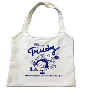 Sac fourre-tout en toile naturelle avec logo personnalisé Sacs fourre-tout réutilisables de qualité supérieure - Product Image 3