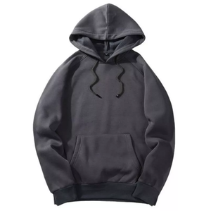 Unisex Hoodies Premium Quality Polyester Fleece Hooded Sweatshirts Custom Design Streetwear <b>Clothing</b> Oversized Fit Windproof - Product Image 3