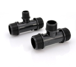 Conexiones Roscadas de Alta Calidad para Riego a Baja Presión PN10 Cruzadas con 3 Años de Garantía - Product Image 2