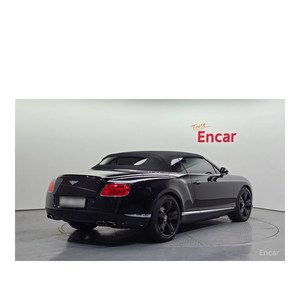 Bentley Continental 4.0 GTC Julio 2014 64.017 km Volante a la Izquierda Caja de Cambios Automática - Product Image 2