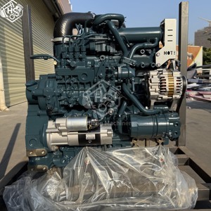 อะไหล่เครื่องยนต์ Kubota V3307 รุ่น V3307-DI-T-MAR1-ET02 ความเร็ว 2600 รอบต่อนาที กำลัง 54.6 กิโลวัตต์ สำหรับรถขุด เครื่องยนต์ดีเซล 4 สูบ - Product Image 2