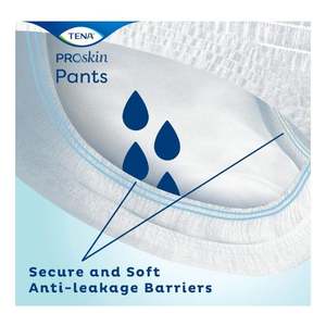 Pantalones TENA PROskin Maxi - Talla L (4 x 10 unidades) - Product Image 1