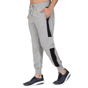 Pantalones Casuales de Hombre GEO BROTHERS al por Mayor, Cintura Media, Mezcla de Algodón/Poliéster, Ecológicos, Transpirables, con Múltiples Bolsillos - Product Image 2