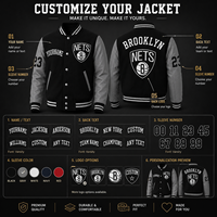 Chaqueta Varsity Verde con Logotipo Bordado Personalizado Delantero y Trasero, Mangas de Lana, Ropa de Equipo, Ropa Urbana, Venta al por Mayor, OEM, Moda Unisex
