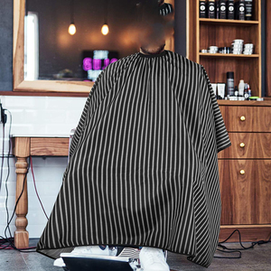 Capes et tabliers de barbier pour salon de coiffure - Product Image 6